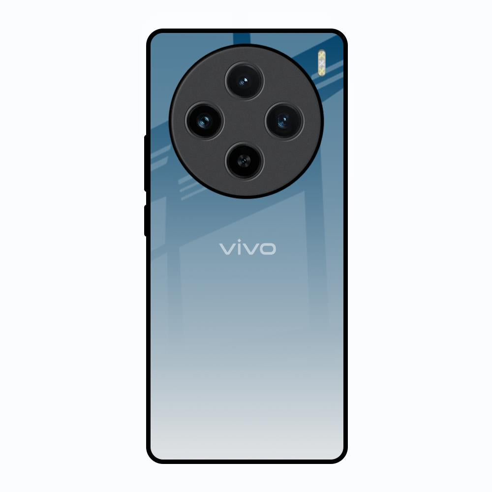 Deep Sea Space Vivo X100 5G Glass Back Cover Online