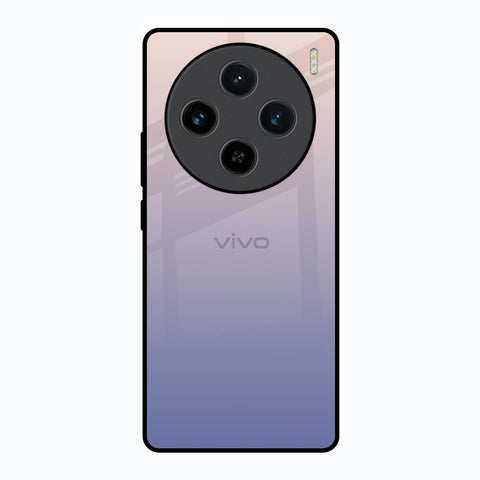 Rose Hue Vivo X100 5G Glass Back Cover Online