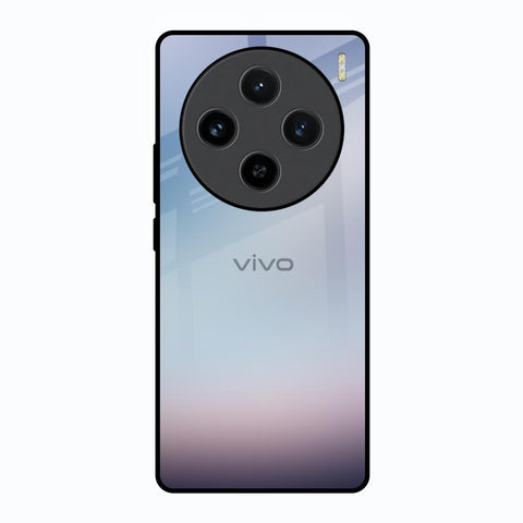 Light Sky Texture Vivo X100 5G Glass Back Cover Online