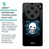 Pew Pew Glass Case for Vivo X100 5G
