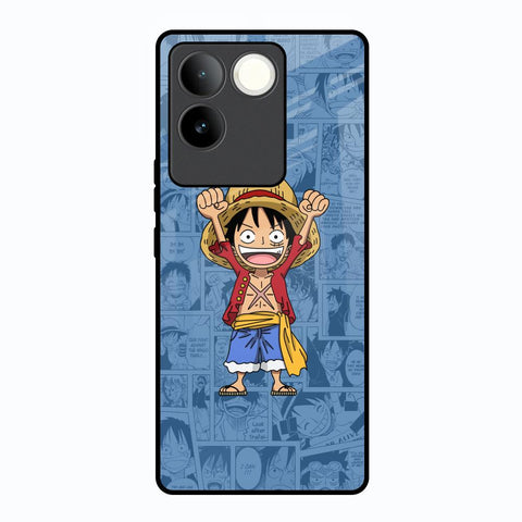 Chubby Anime Vivo T2 Pro 5G Glass Back Cover Online