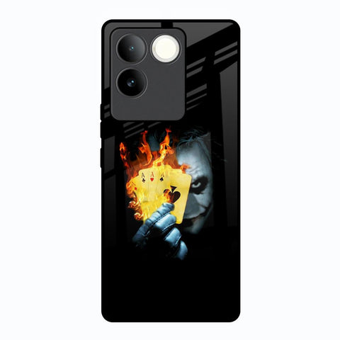 AAA Joker Vivo T2 Pro 5G Glass Back Cover Online