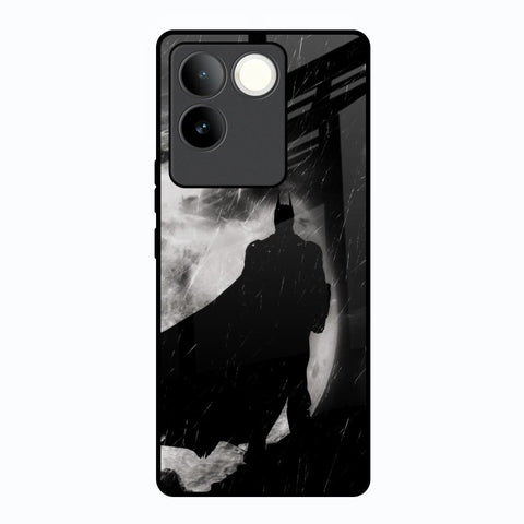 Dark Warrior Hero Vivo T2 Pro 5G Glass Back Cover Online