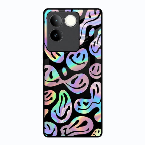 Acid Smile Vivo T2 Pro 5G Glass Back Cover Online