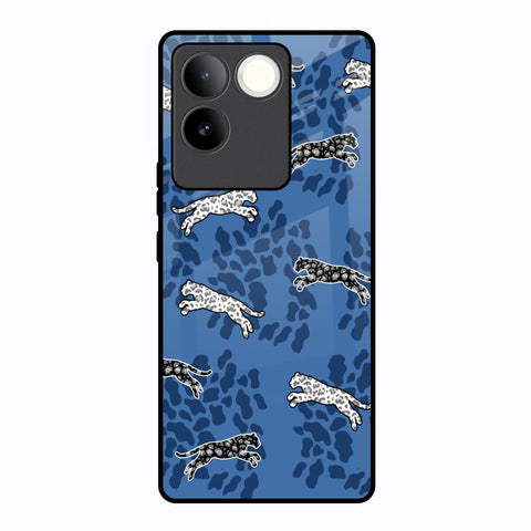 Blue Cheetah Vivo T2 Pro 5G Glass Back Cover Online