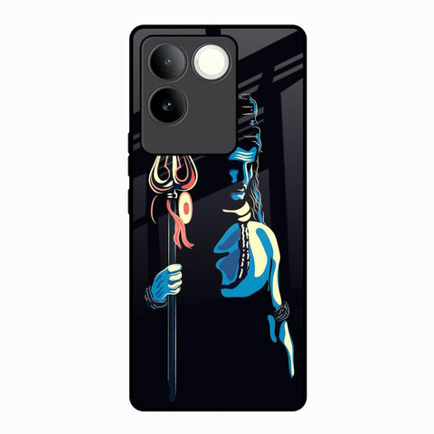Mahakal Vivo T2 Pro 5G Glass Back Cover Online