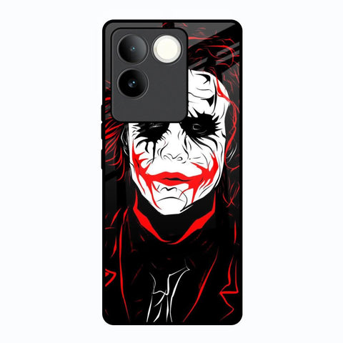 Life In Dark Vivo T2 Pro 5G Glass Back Cover Online