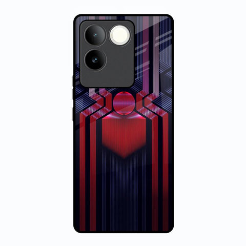 Super Art Logo Vivo T2 Pro 5G Glass Back Cover Online