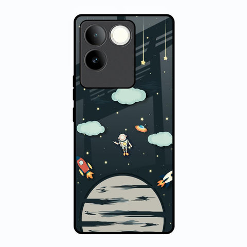 Astronaut Dream Vivo T2 Pro 5G Glass Back Cover Online