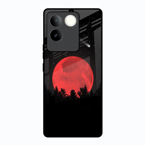 Moonlight Aesthetic Vivo T2 Pro 5G Glass Back Cover Online