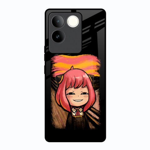 Spy X Family Vivo T2 Pro 5G Glass Back Cover Online