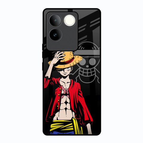 Hat Crew Vivo T2 Pro 5G Glass Back Cover Online