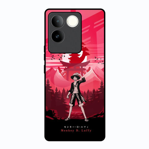 Lost In Forest Vivo T2 Pro 5G Glass Back Cover Online