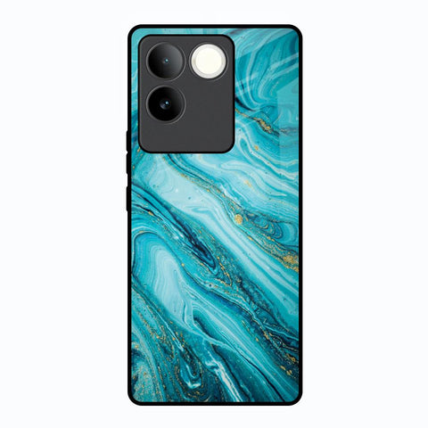 Ocean Marble Vivo T2 Pro 5G Glass Back Cover Online