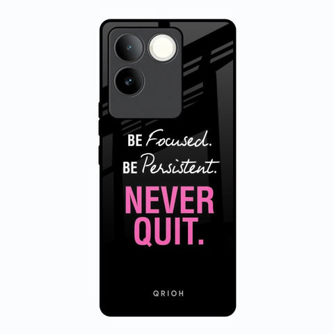 Be Focused Vivo T2 Pro 5G Glass Back Cover Online