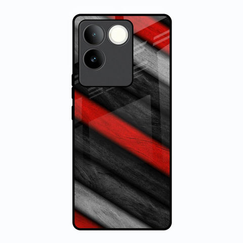 Soft Wooden Texture Vivo T2 Pro 5G Glass Back Cover Online