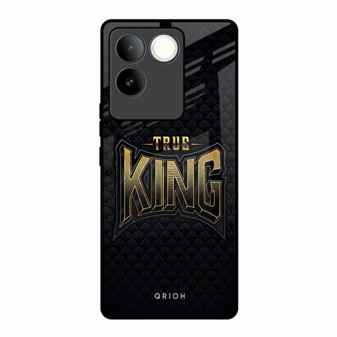 True King Vivo T2 Pro 5G Glass Back Cover Online