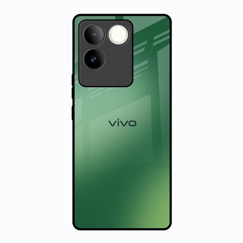 Green Grunge Texture Vivo T2 Pro 5G Glass Back Cover Online