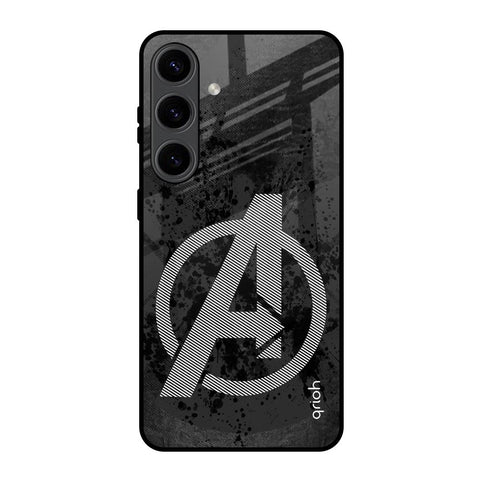 Sign Of Hope Samsung Galaxy S24 5G Glass Back Cover Online