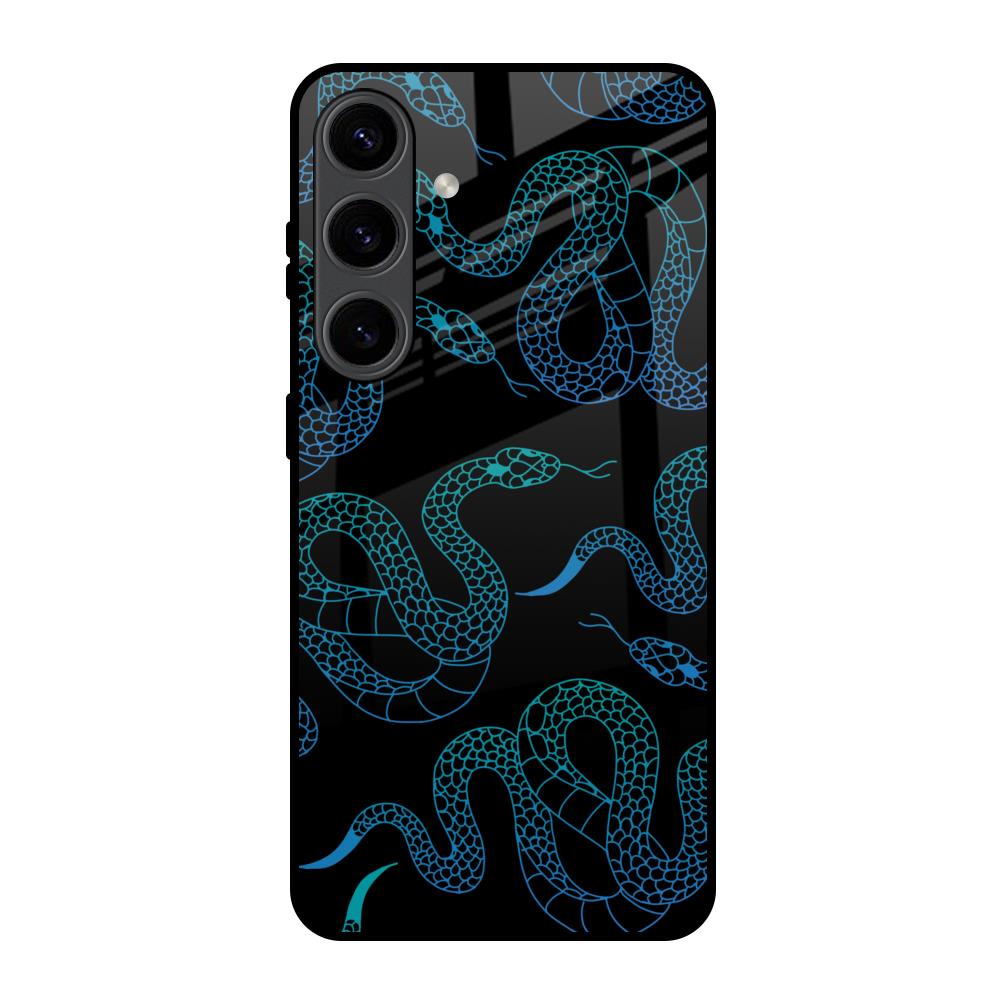Serpentine Samsung Galaxy S24 5G Glass Back Cover Online
