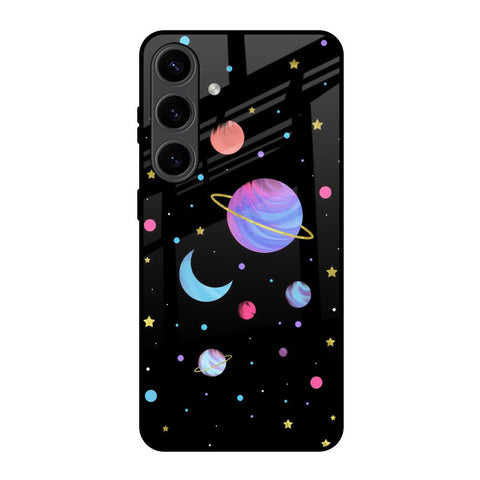 Planet Play Samsung Galaxy S24 5G Glass Back Cover Online