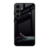 Relaxation Mode On Samsung Galaxy S24 5G Glass Back Cover Online