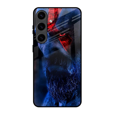 God Of War Samsung Galaxy S24 5G Glass Back Cover Online