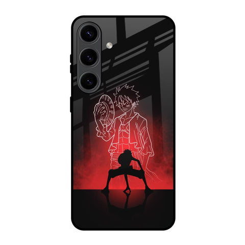 Soul Of Anime Samsung Galaxy S24 5G Glass Back Cover Online