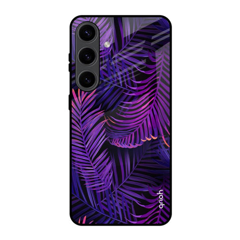 Plush Nature Samsung Galaxy S24 5G Glass Back Cover Online