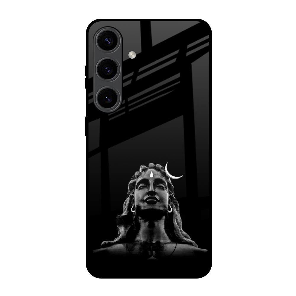 Adiyogi Samsung Galaxy S24 5G Glass Back Cover Online