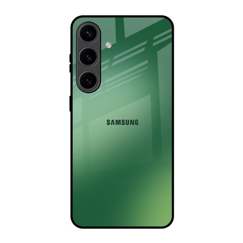 Green Grunge Texture Samsung Galaxy S24 5G Glass Back Cover Online