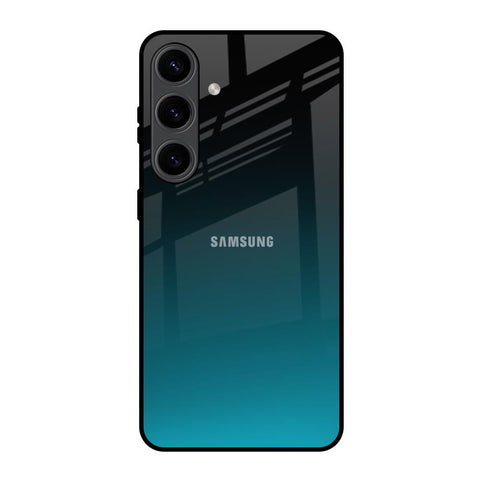 Ultramarine Samsung Galaxy S24 5G Glass Back Cover Online