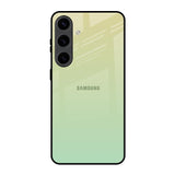 Mint Green Gradient Samsung Galaxy S24 5G Glass Back Cover Online