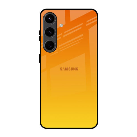 Sunset Samsung Galaxy S24 5G Glass Back Cover Online