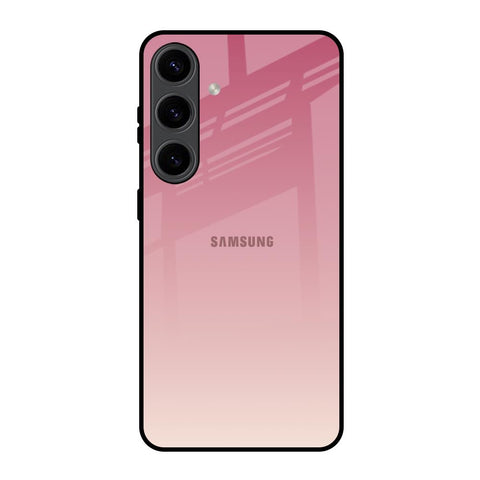 Blooming Pink Samsung Galaxy S24 5G Glass Back Cover Online