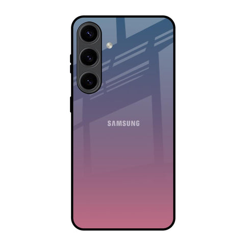Pastel Gradient Samsung Galaxy S24 5G Glass Back Cover Online