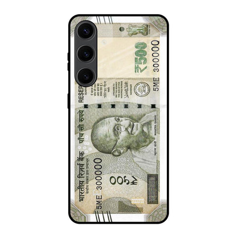 Cash Mantra Samsung Galaxy S24 Plus 5G Glass Back Cover Online