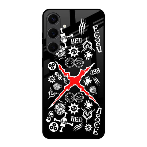 Red Zone Samsung Galaxy S24 Plus 5G Glass Back Cover Online