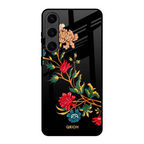 Dazzling Art Samsung Galaxy S24 Plus 5G Glass Back Cover Online
