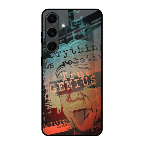 True Genius Samsung Galaxy S24 Plus 5G Glass Back Cover Online