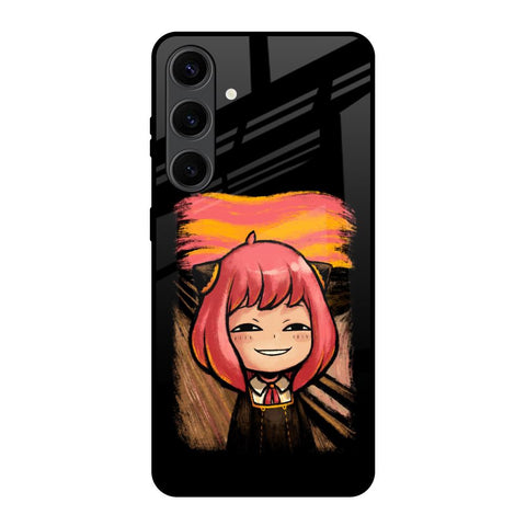 Spy X Family Samsung Galaxy S24 Plus 5G Glass Back Cover Online
