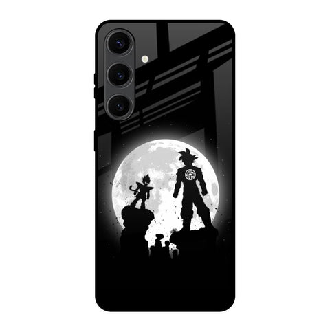 True Saiyans Samsung Galaxy S24 Plus 5G Glass Back Cover Online