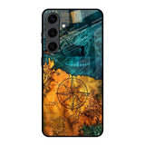 Architecture Map Samsung Galaxy S24 Plus 5G Glass Back Cover Online