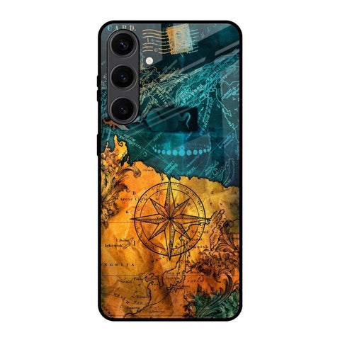 Architecture Map Samsung Galaxy S24 Plus 5G Glass Back Cover Online