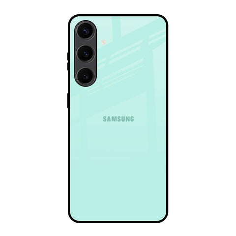 Teal Samsung Galaxy S24 Plus 5G Glass Back Cover Online