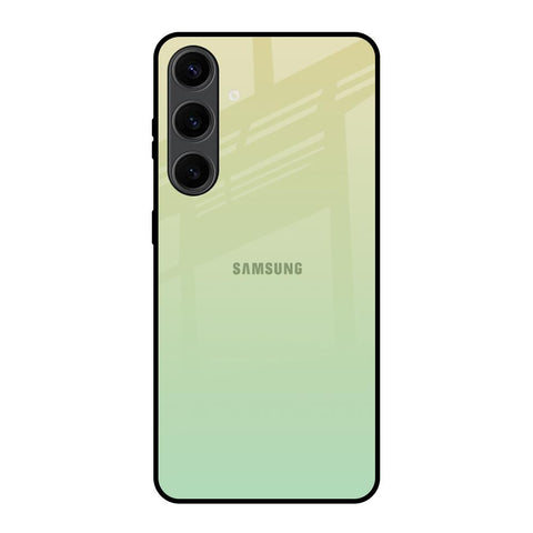Mint Green Gradient Samsung Galaxy S24 Plus 5G Glass Back Cover Online