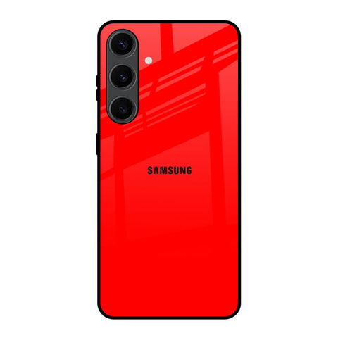 Blood Red Samsung Galaxy S24 Plus 5G Glass Back Cover Online
