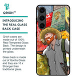 Loving Vincent Glass Case for Samsung Galaxy S24 Plus 5G