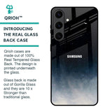 Aesthetic Sky Glass Case for Samsung Galaxy S24 Plus 5G