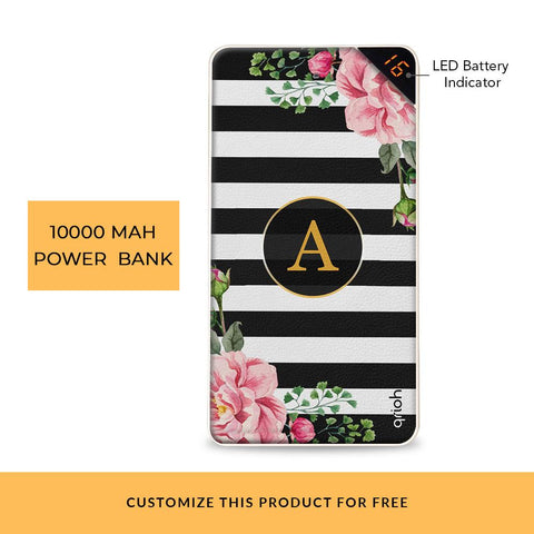 Twin Thrive Customized Power Bank